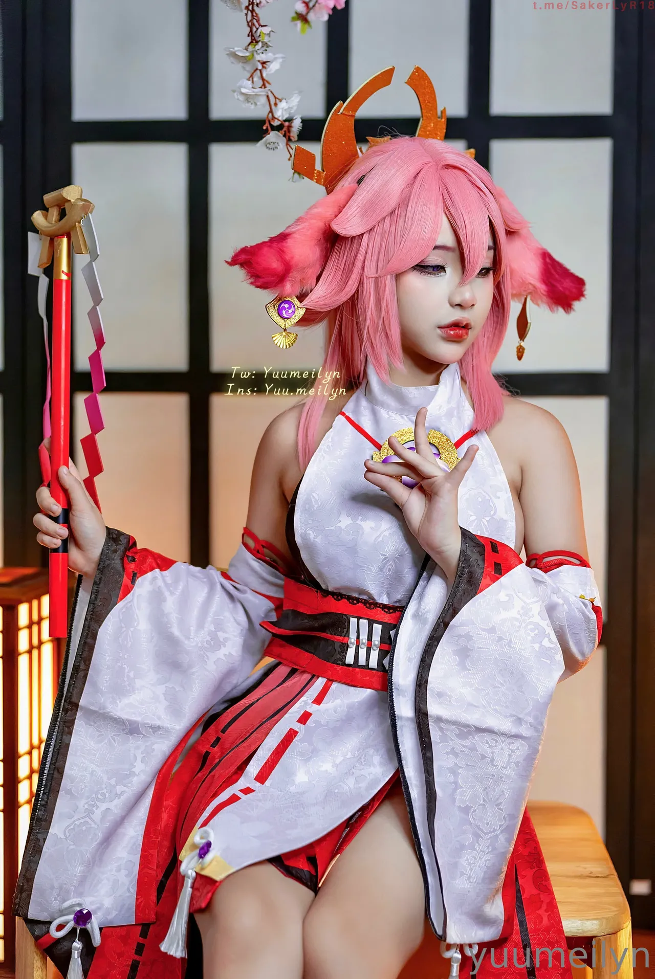 Yuumeilyn - Yae Miko